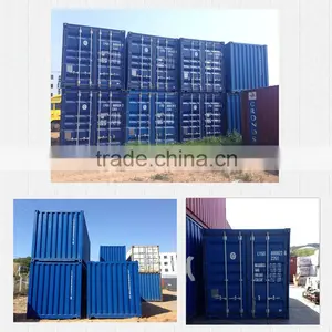 New 20ft Shipping Container for Sale in India thumbnail-5