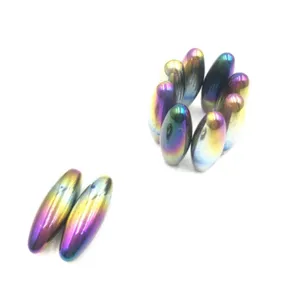 Singing Buzz Magnetic Rattlesnake Egg Ferrite Magnet thumbnail-2