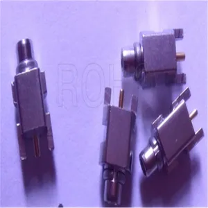Straight Female Jack RF Coaxial MMCX Connector for PCB Mount thumbnail-5