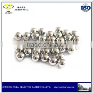 Various Types High Performance Customized Tungsten Carbide Ball thumbnail-1