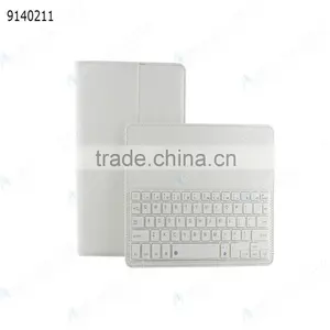 Bluetooth Keyboard for IPad Air2,white thumbnail-2