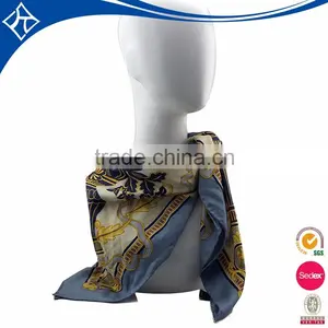 Luxuriant Polyester Scarf Printing thumbnail-1
