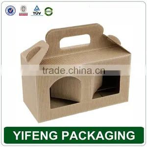 Custom Color Cardboard Shipping Box for Packing thumbnail-1