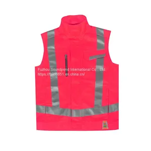 High Visibility Vests thumbnail-1