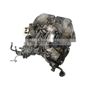 Original Brand Germany Car BMW 750Li Used Engine Used Diesel Engine Assembly For Sale thumbnail-1