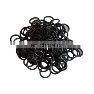 Factory Production Silicone Epdm Nbr Ffkm Rubber Seal o Ring thumbnail-1
