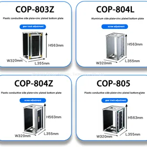 Рама для хранения ESD PCB Cop-803, антистатическая, регулируемая thumbnail-1