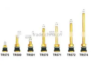 TR571 Truck/bus Tire Valve Stem,tubeless Metal Clamp thumbnail-3