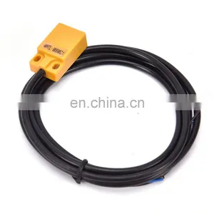 TL-W5MC1 3 Wire Inductive Proximity Sensor Sensing Distance 5mm Detection Switch NPN DC 6-36V thumbnail-2