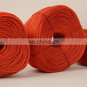 10mm High Density Hollow Braided Polyester Rope thumbnail-1