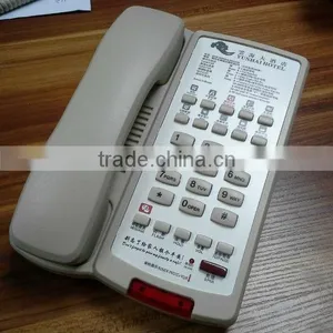 Hotel Exclusive Telephone Hybrid System/hotel Telephone thumbnail-1