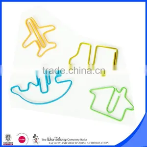 Top Selling Custom Vehicle Metal Colored Paper Clips Supplier's Choice thumbnail-1