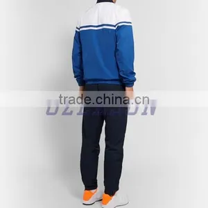Latest Design Sports Track Suits Custom 100% Polyester Mens Sublimated Tracksuit thumbnail-4