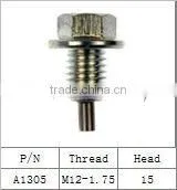 M12-1.75 ,magnetic Oil Drain Plugs thumbnail-1