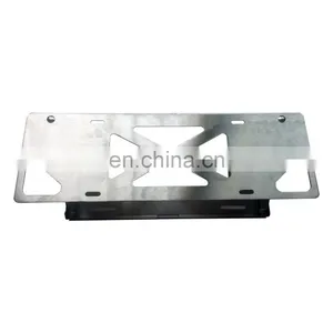 Sanfu For Jeep JK&JK for Wran Gler Lantsun JL1184 License Plate Bracket Suitable JL & JK Stainless Steel License thumbnail-2