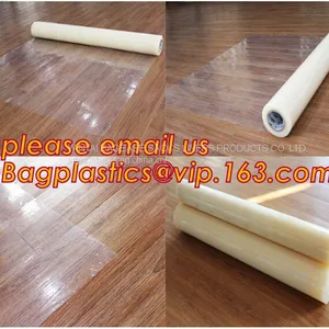Self Adhesive Protective Film, Transperancy LDPE Protective Film, Packing Material Transparent PE Protective Film Bageas thumbnail-3