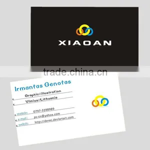 Custom Business Card,business Card Printer in China thumbnail-5