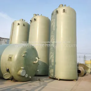 GRP/FRP Backwater Tank Fiberglass Water Tanks Fiberglass Water Storage Tanks thumbnail-3