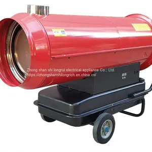 Indirect Diesel Space Heater thumbnail-2