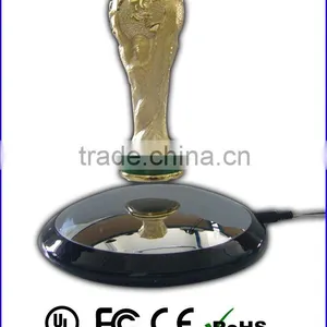Auto Spinning and Floating WORLD CUP AND TITAN CUP thumbnail-1