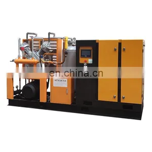 BEST High Quality 30 100 Bar Oxygen Booster Compressor Air Compressor Booster thumbnail-2