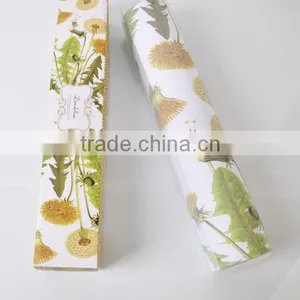 6 PC High Quality Scented Drawer Liners SA-0016 Fragrance Paper thumbnail-2