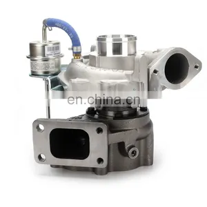 Kyotechs Brand Engine Parts VHS1760E0012 Turbocharger SK250-8 SK330-8 SK350-8 Diesel Engine Turbos thumbnail-1