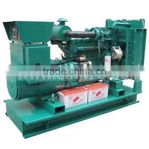 Global Hot! 300KW Magnet Diesel Open Generator With Global Warranty and CE Approval thumbnail-3