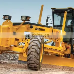 2022 Evangel 2022 Evangel 160HP New Road Equipment Gr165 Motor Grader SHANTUI SG16-3 thumbnail-5