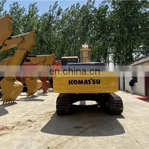 Used Komatsu 200-6 PC200-6 Excavator, Komatsu 200-7 PC200-7 Excavator , Komatsu Pc120 Pc200 Pc220 Pc220-7 thumbnail-4