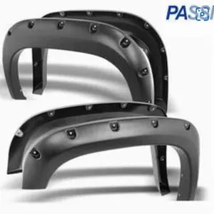 2014-2015 TOYOTA TUNDRA Fender Flares 4pcs Pocket-Riveted Smooth thumbnail-1