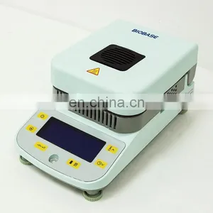 BIOBASE China Weighing Scale Analytical Balance BM-50-10 Rapid Moisture Meter 50g Capacity for Lab thumbnail-3