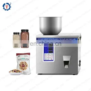 Automatic Desktop Coffee Powder Tieguanyin Medicinal Materials Dispensing Machine thumbnail-1