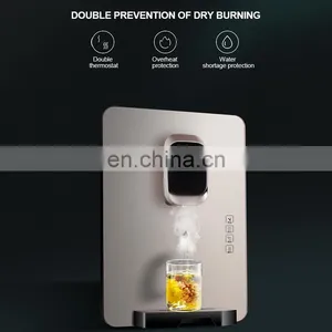 Nobana 22L/h Wall Mounted Hot Water Dispenser for Home Use thumbnail-4