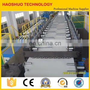 Continuous High Quality PU Sandwich Panel Production Line thumbnail-5