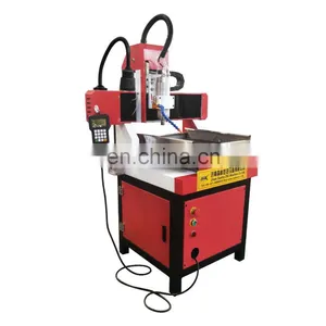 SENKE Factory Outlet Mini CNC 360*360mm Router Aluminum Steel Brass Milling Machine thumbnail-2