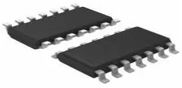 Texas Instruments LM2901 Integrated Circuits (ICs) thumbnail-1