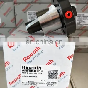 R151314013 R151214013 Rexroth Flanged Ball Screw Nuts thumbnail-1