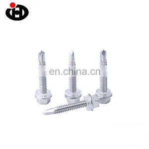 High Quality Hexagon Self Drilling Screw Tek Screws for Roof thumbnail-4