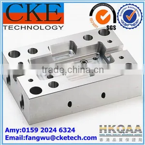 Top Supplier Dongguan OEM Hot-sale Aluminum Precision Parts For Machining Service thumbnail-1