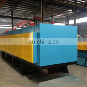 High Temperature Heat Treatment Quenching Ovens With Continuous Conveyor Belt thumbnail-5