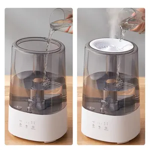 Home Humidifier Wholesale Modern Top Fill Water 3.5L Capacity Household Ultrasonic Air Humidifier thumbnail-1