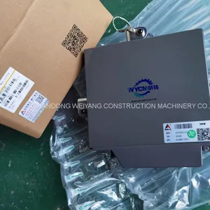 SDLG 4130001126 ECU VRT200 Transmission for L958F L968F Wheel Loaders thumbnail-2