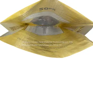 Agricultural 25kg Maize Seeds Packaging Bags,20kg 50kg pp Corn Seed Bag thumbnail-5