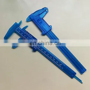 Promotional 0-150mm Plastic Vernier Caliper Measuring Tool Series thumbnail-2