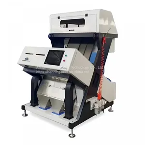 Henning Saint Intelligent Coffee Beans Color Sorter thumbnail-1