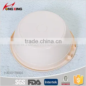XL Round Plastic Washing Basin for Bathroom thumbnail-3