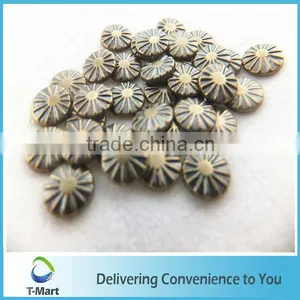 Iron on Metal Press Copper Studs for Suits thumbnail-2
