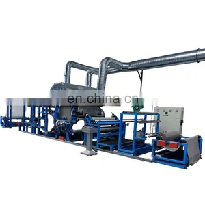 Solvent Based Glue TPU Film Laminating Machine for Garment thumbnail-1