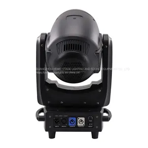 100W 150W LED Beam Moving Head With Halo thumbnail-4